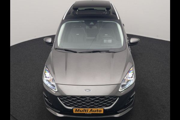Ford Kuga 2.5 Vignale PHEV 225pk Dealer O.H. | Trekhaak Af Fabriek | Panodak | Adaptive Cruise | Head Up | 360 Camera | Bang & Olufsen | Lederen Comfortstoelen Memory & Verwarmd | Stuur Verwarmd | Apple Carplay | Blis | Keyless | DAB | Navigatie | 20"L.M | Plug In Hybrid |