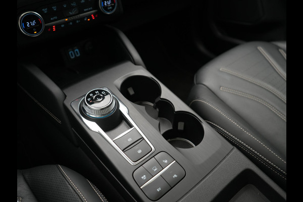 Ford Kuga 2.5 Vignale PHEV 225pk Dealer O.H. | Trekhaak Af Fabriek | Panodak | Adaptive Cruise | Head Up | 360 Camera | Bang & Olufsen | Lederen Comfortstoelen Memory & Verwarmd | Stuur Verwarmd | Apple Carplay | Blis | Keyless | DAB | Navigatie | 20"L.M | Plug In Hybrid |