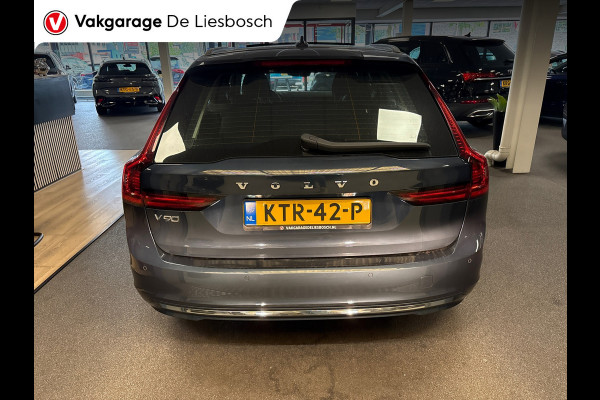 Volvo V90 2.0 T6 AWD Business Pro Automaat / Pano / leder / Harman Kardon / navi / camera/ head up