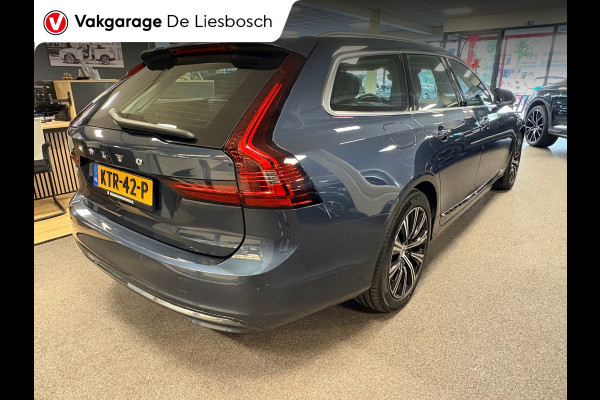 Volvo V90 2.0 T6 AWD Business Pro Automaat / Pano / leder / Harman Kardon / navi / camera/ head up