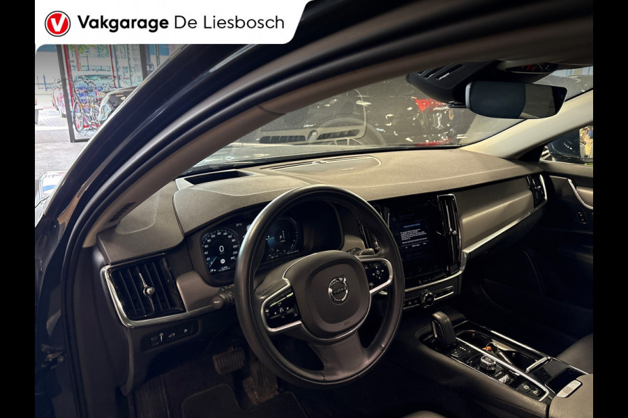 Volvo V90 2.0 T6 AWD Business Pro Automaat / Pano / leder / Harman Kardon / navi / camera/ head up