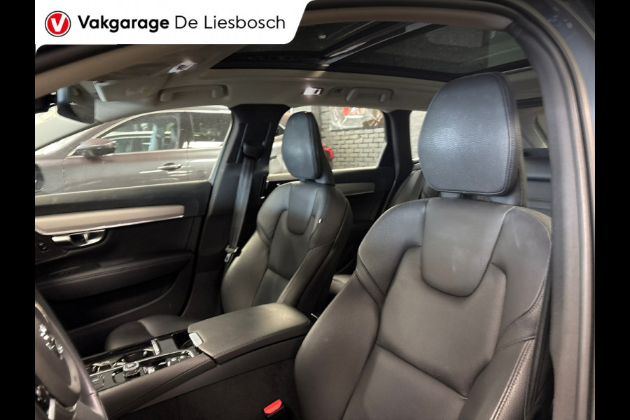 Volvo V90 2.0 T6 AWD Business Pro Automaat / Pano / leder / Harman Kardon / navi / camera/ head up