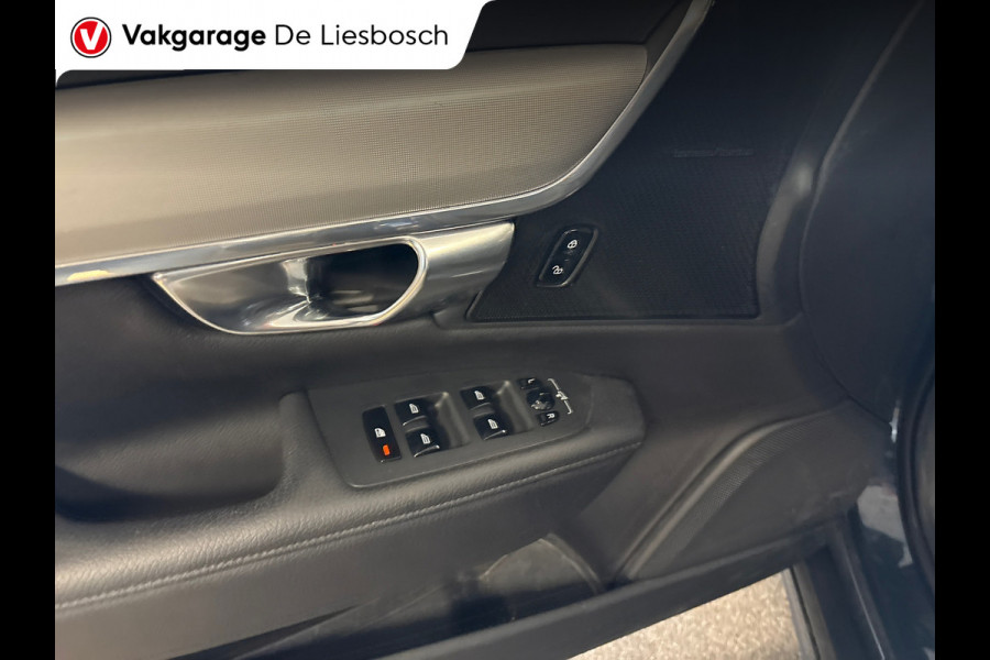 Volvo V90 2.0 T6 AWD Business Pro Automaat / Pano / leder / Harman Kardon / navi / camera/ head up