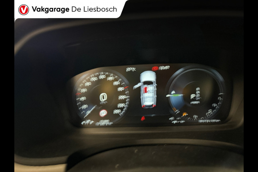 Volvo V90 2.0 T6 AWD Business Pro Automaat / Pano / leder / Harman Kardon / navi / camera/ head up