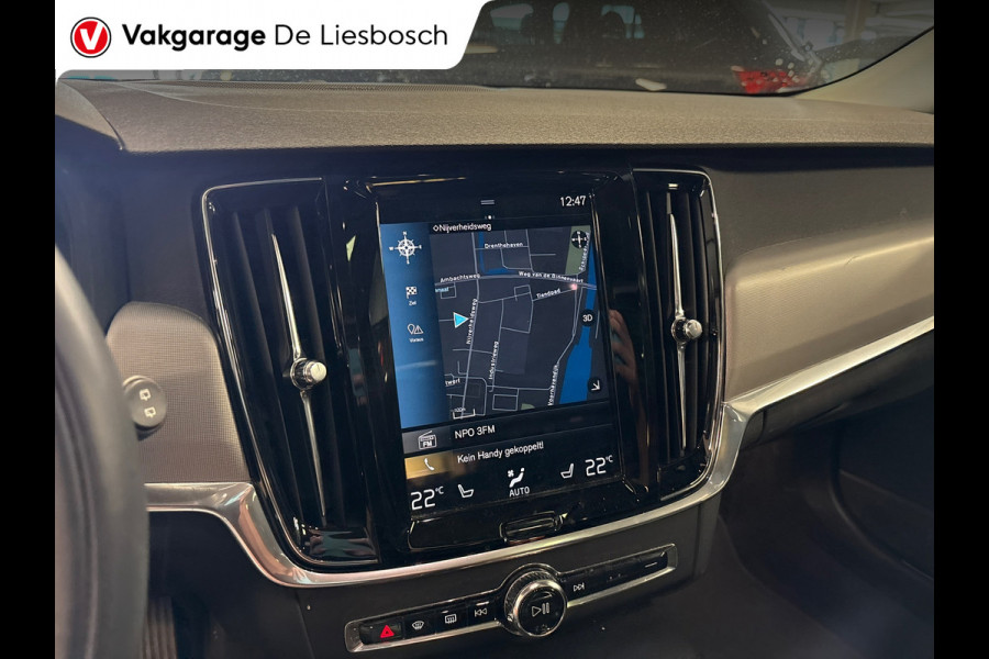 Volvo V90 2.0 T6 AWD Business Pro Automaat / Pano / leder / Harman Kardon / navi / camera/ head up