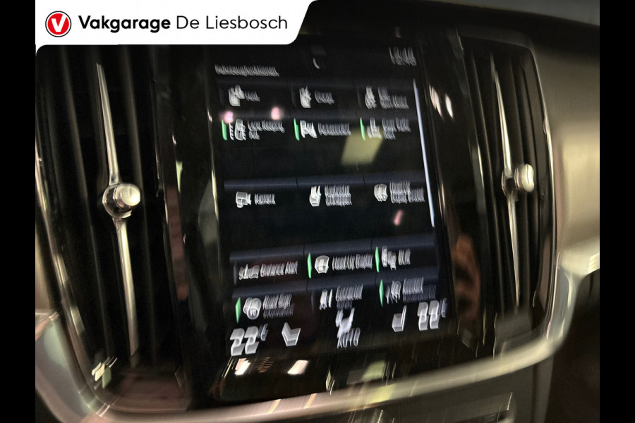 Volvo V90 2.0 T6 AWD Business Pro Automaat / Pano / leder / Harman Kardon / navi / camera/ head up