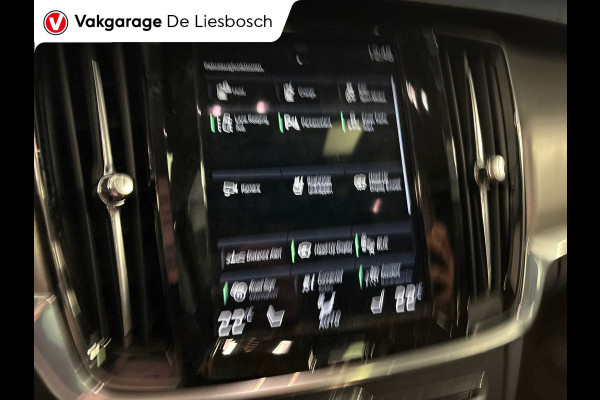Volvo V90 2.0 T6 AWD Business Pro Automaat / Pano / leder / Harman Kardon / navi / camera/ head up
