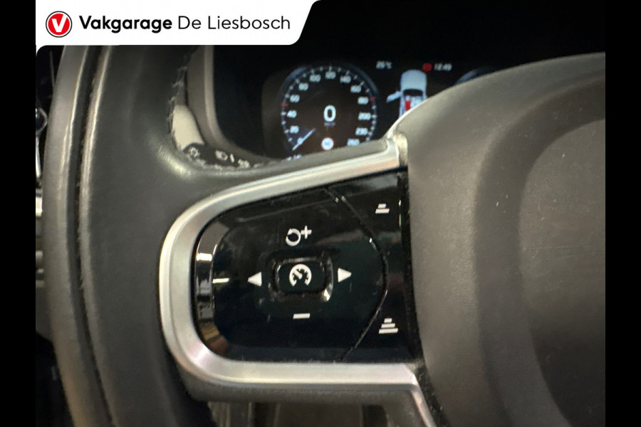 Volvo V90 2.0 T6 AWD Business Pro Automaat / Pano / leder / Harman Kardon / navi / camera/ head up