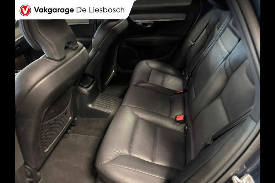 Volvo V90 2.0 T6 AWD Business Pro Automaat / Pano / leder / Harman Kardon / navi / camera/ head up