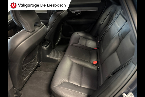 Volvo V90 2.0 T6 AWD Business Pro Automaat / Pano / leder / Harman Kardon / navi / camera/ head up
