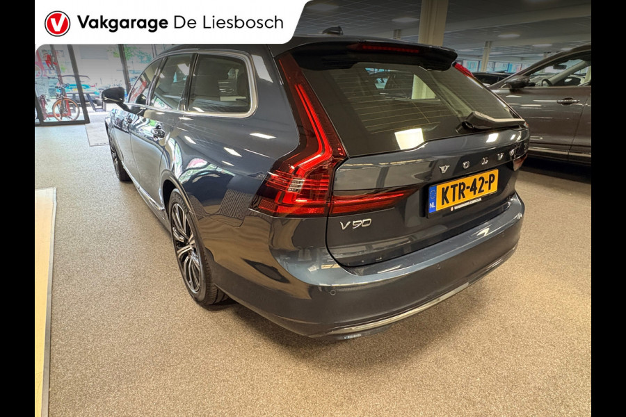 Volvo V90 2.0 T6 AWD Business Pro Automaat / Pano / leder / Harman Kardon / navi / camera/ head up