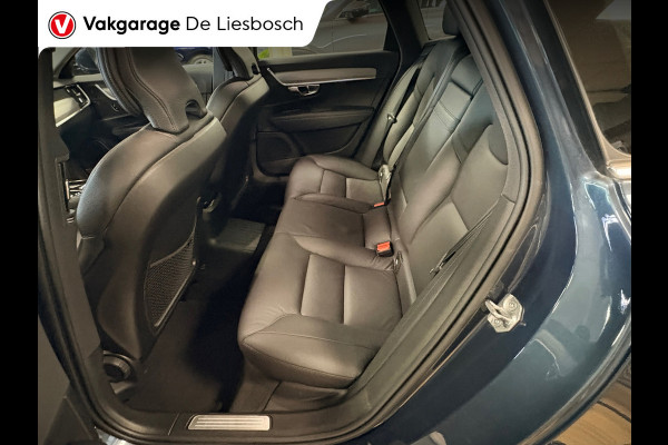 Volvo V90 2.0 T6 AWD Business Pro Automaat / Pano / leder / Harman Kardon / navi / camera/ head up