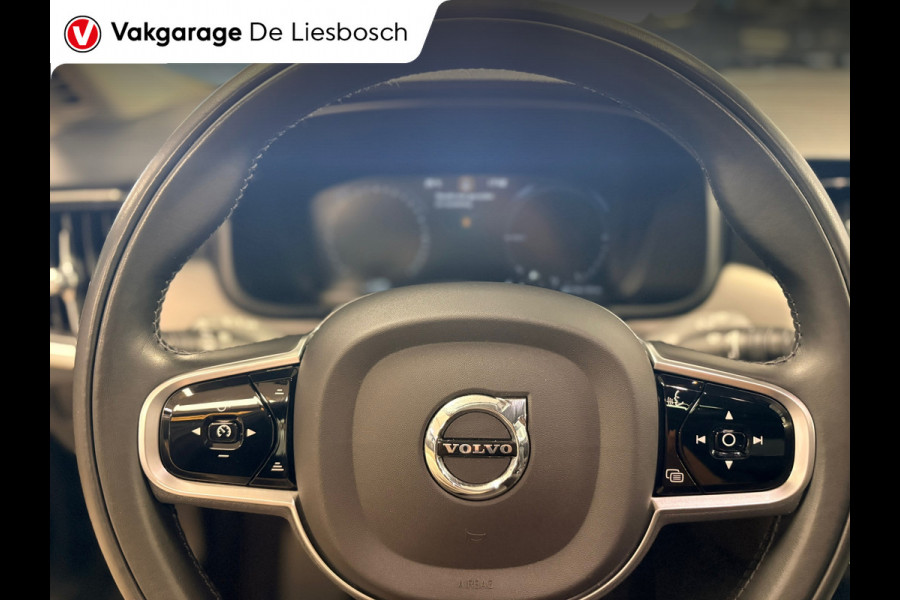 Volvo V90 2.0 T6 AWD Business Pro Automaat / Pano / leder / Harman Kardon / navi / camera/ head up