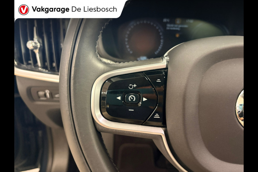 Volvo V90 2.0 T6 AWD Business Pro Automaat / Pano / leder / Harman Kardon / navi / camera/ head up