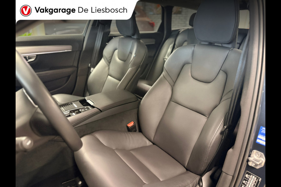 Volvo V90 2.0 T6 AWD Business Pro Automaat / Pano / leder / Harman Kardon / navi / camera/ head up