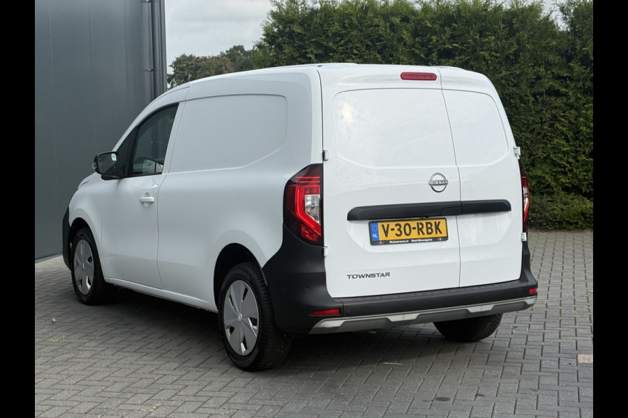 Nissan Townstar 1.3 TCe 131 PK TEKNA / BENZINE / L1H1 / CAMERA / AIRCO / CRUISE / BLINDSPOT / 3-ZITS / LED