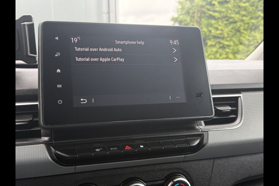 Nissan Townstar 1.3 TCe 131 PK TEKNA / BENZINE / L1H1 / CAMERA / AIRCO / CRUISE / BLINDSPOT / 3-ZITS / LED