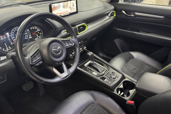 Mazda CX-5 2.0 SkyActiv-G 165 Newground Trekhaak 19" Carplay/Android '22