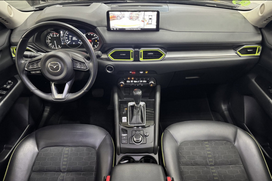Mazda CX-5 2.0 SkyActiv-G 165 Newground Trekhaak 19" Carplay/Android '22