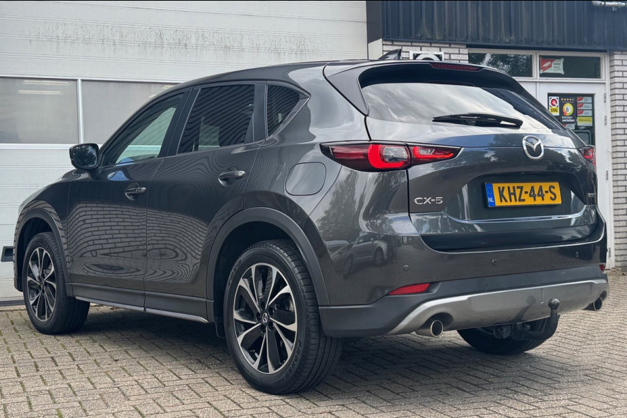 Mazda CX-5 2.0 SkyActiv-G 165 Newground Trekhaak 19" Carplay/Android '22