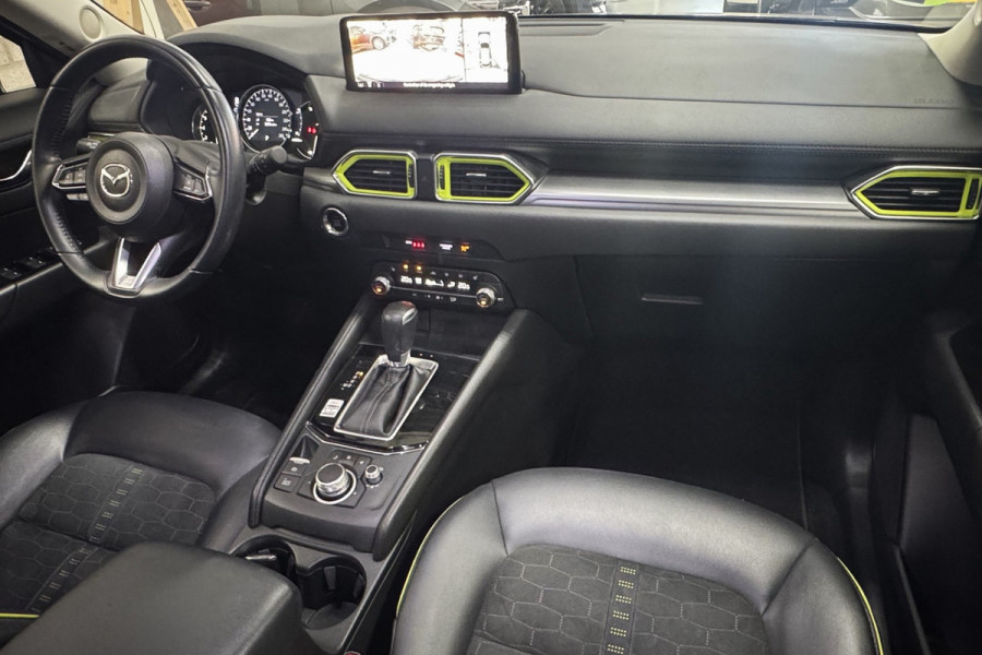 Mazda CX-5 2.0 SkyActiv-G 165 Newground Trekhaak 19" Carplay/Android '22