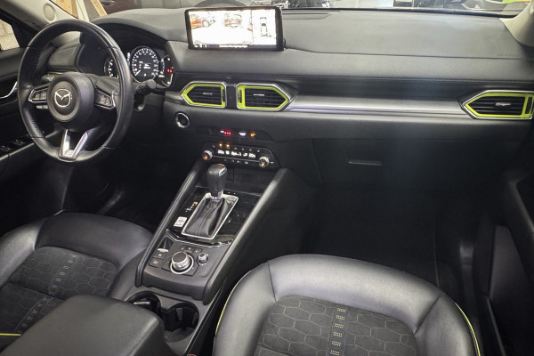 Mazda CX-5 2.0 SkyActiv-G 165 Newground Trekhaak 19" Carplay/Android '22