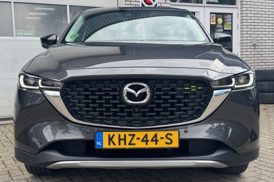 Mazda CX-5 2.0 SkyActiv-G 165 Newground Trekhaak 19" Carplay/Android '22