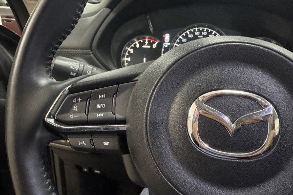 Mazda CX-5 2.0 SkyActiv-G 165 Newground Trekhaak 19" Carplay/Android '22