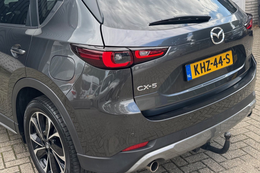 Mazda CX-5 2.0 SkyActiv-G 165 Newground Trekhaak 19" Carplay/Android '22