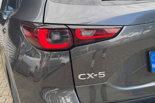 Mazda CX-5 2.0 SkyActiv-G 165 Newground Trekhaak 19" Carplay/Android '22