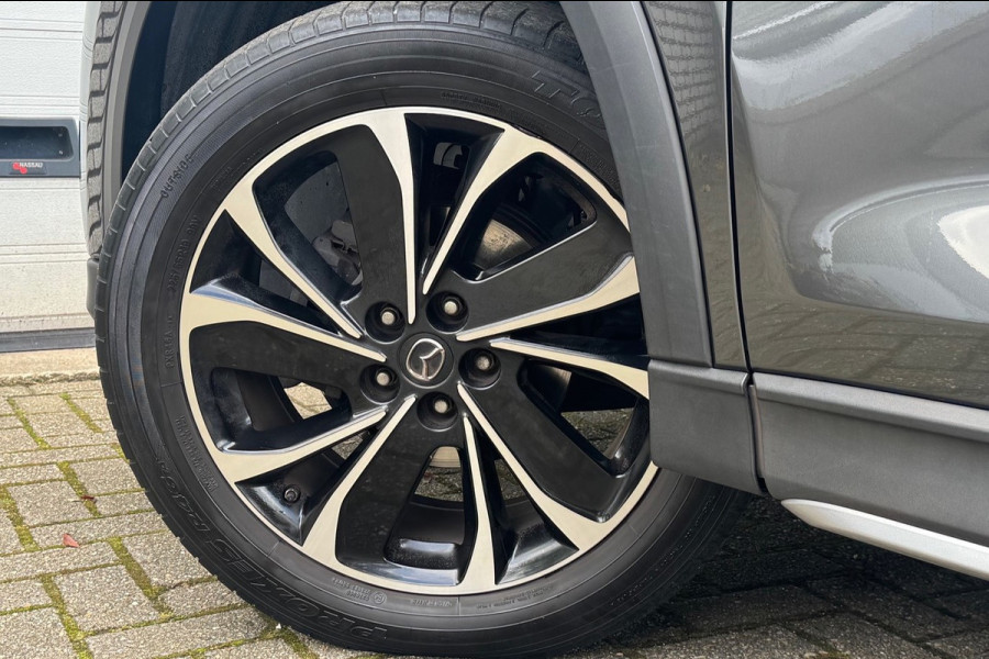 Mazda CX-5 2.0 SkyActiv-G 165 Newground Trekhaak 19" Carplay/Android '22