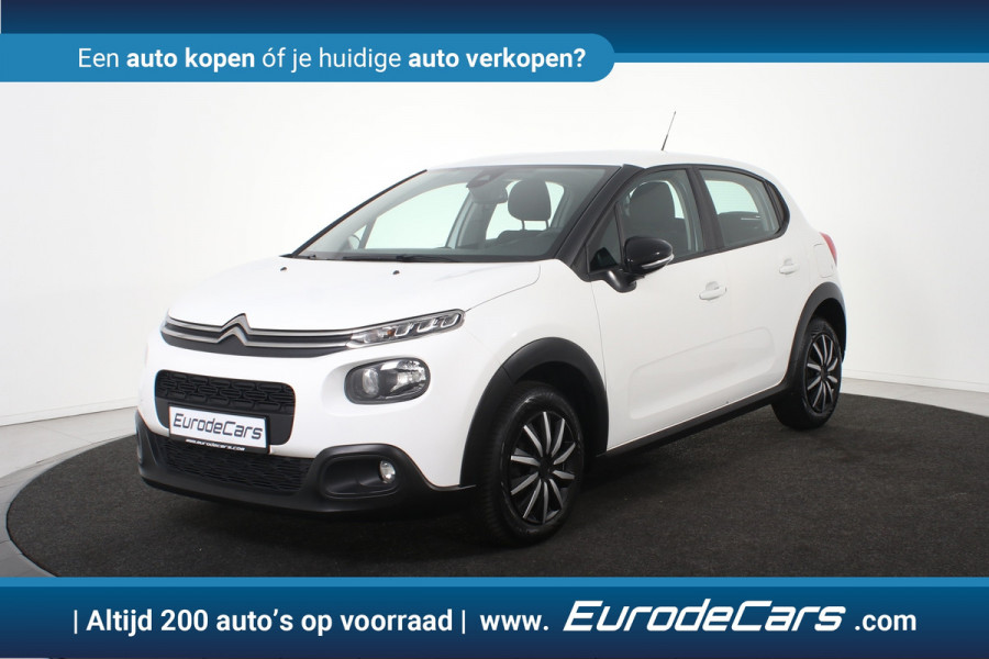 Citroën C3 Feel *1ste Eigenaar*Navigatie*Carplay*PDC*