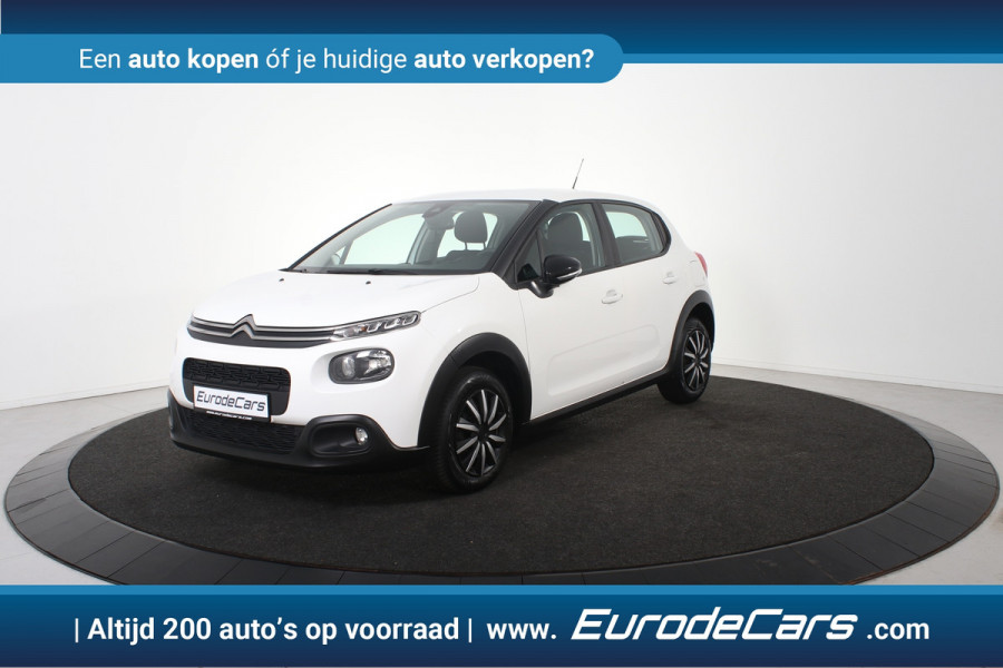 Citroën C3 Feel *1ste Eigenaar*Navigatie*Carplay*PDC*