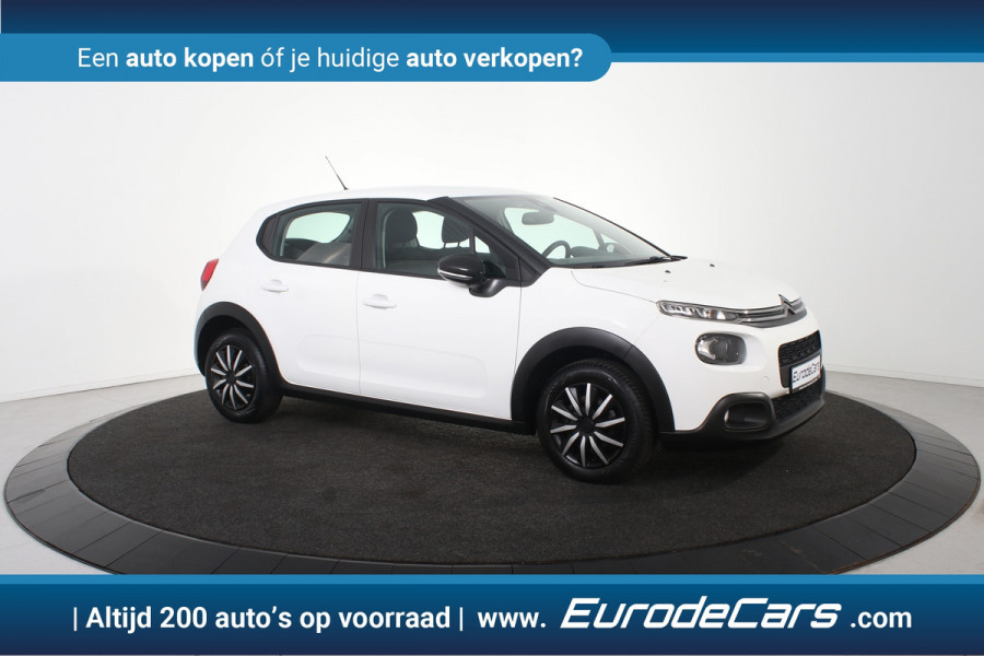 Citroën C3 Feel *1ste Eigenaar*Navigatie*Carplay*PDC*