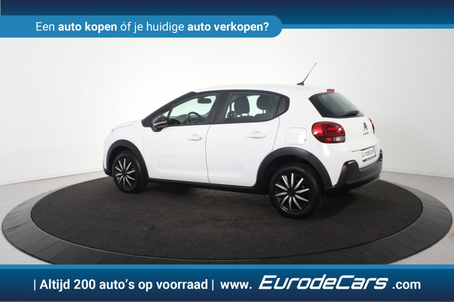Citroën C3 Feel *1ste Eigenaar*Navigatie*Carplay*PDC*