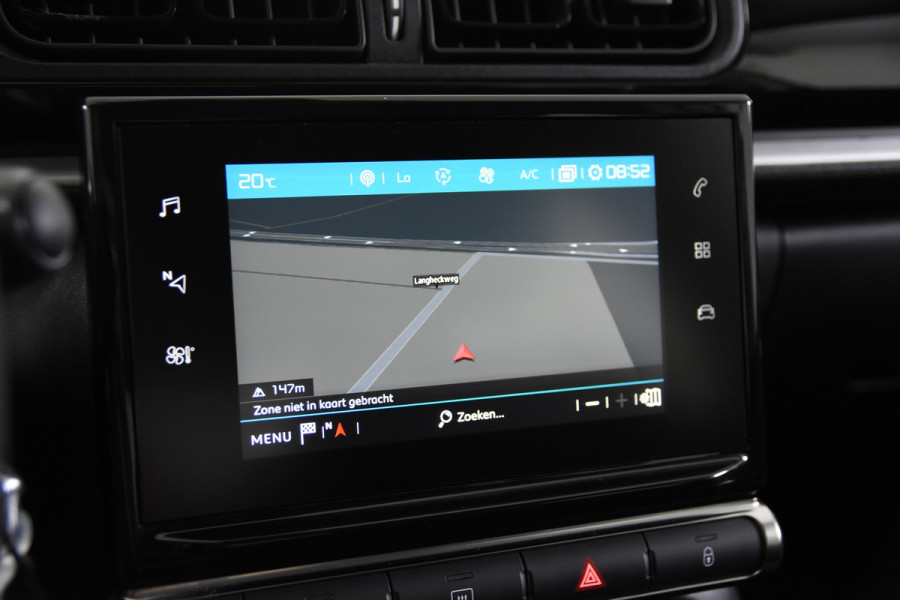 Citroën C3 Feel *1ste Eigenaar*Navigatie*Carplay*PDC*