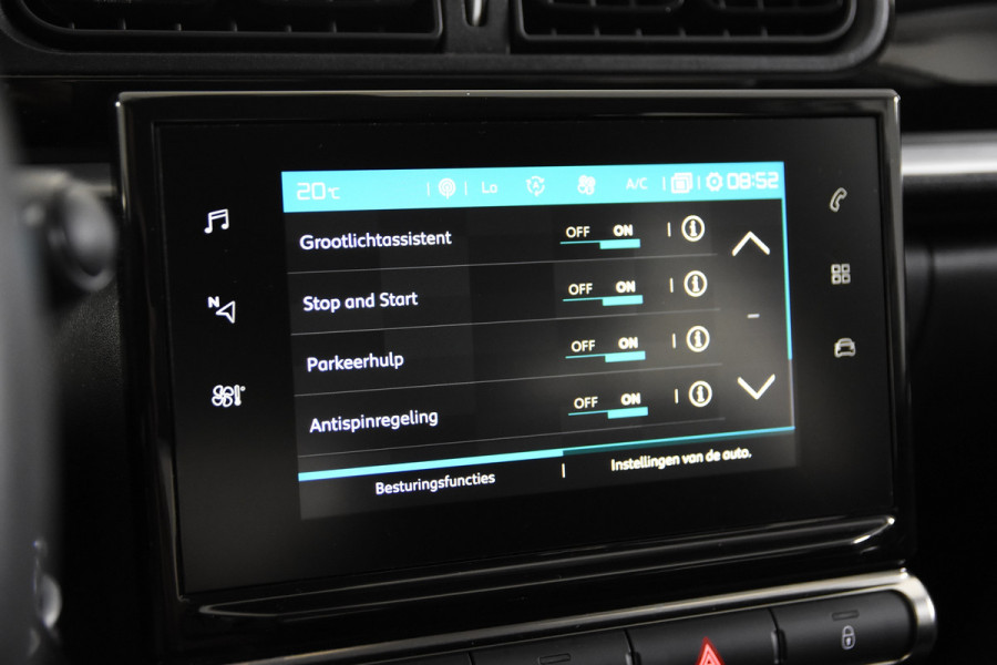 Citroën C3 Feel *1ste Eigenaar*Navigatie*Carplay*PDC*