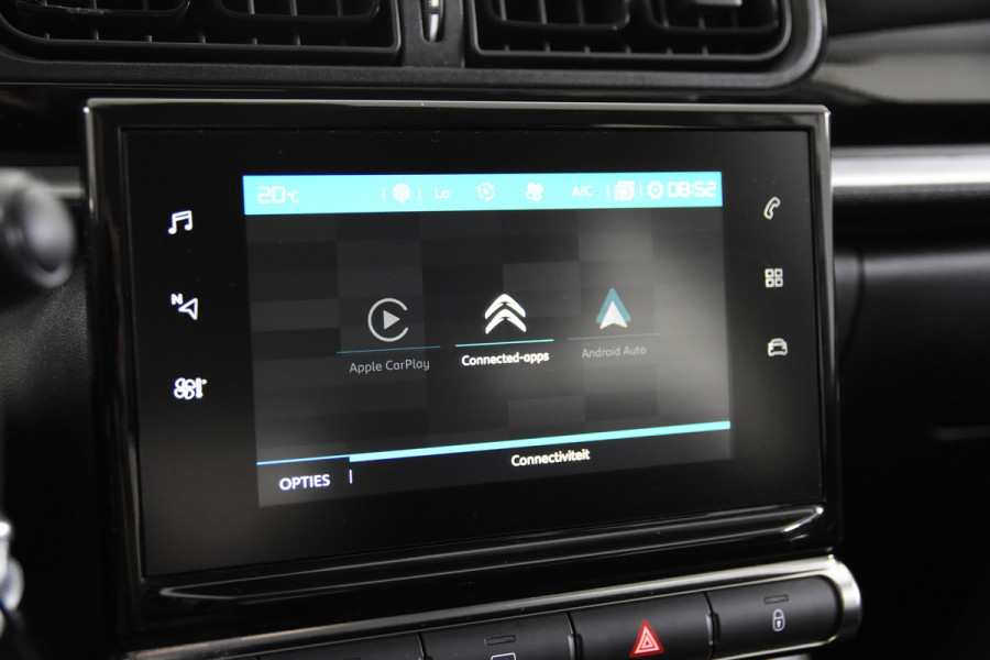 Citroën C3 Feel *1ste Eigenaar*Navigatie*Carplay*PDC*