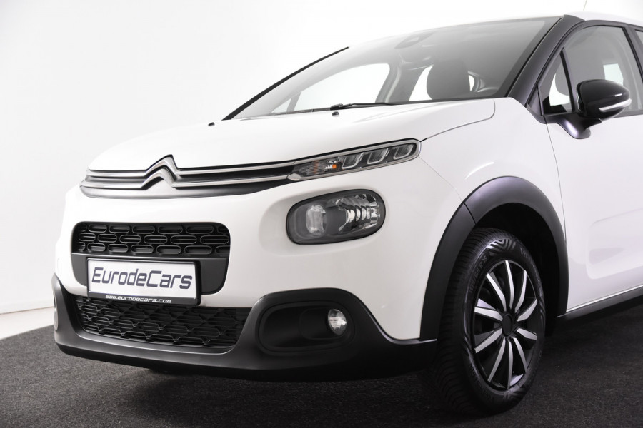 Citroën C3 Feel *1ste Eigenaar*Navigatie*Carplay*PDC*