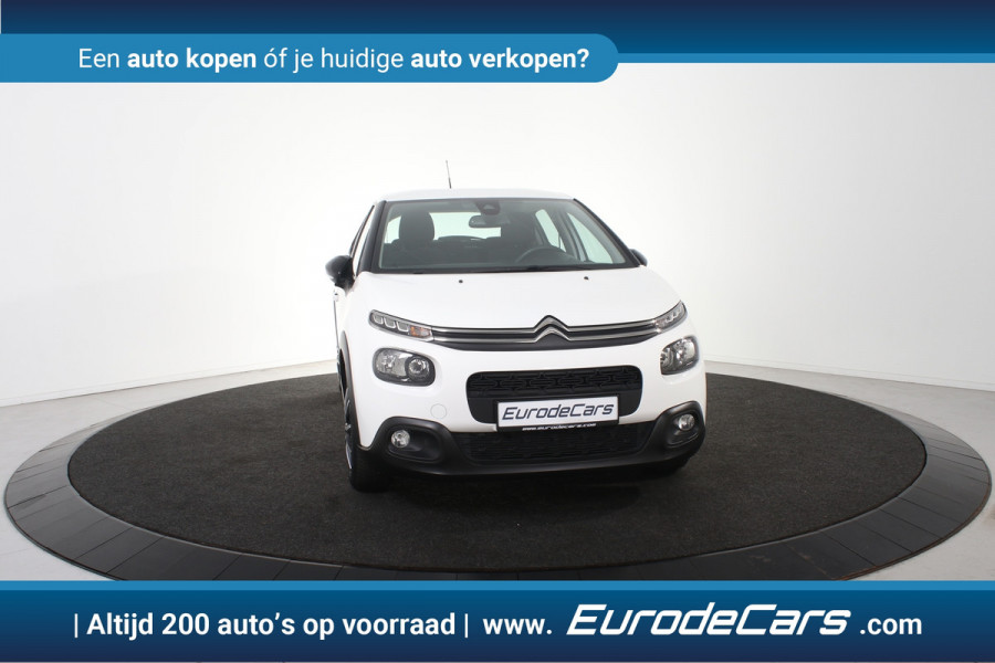 Citroën C3 Feel *1ste Eigenaar*Navigatie*Carplay*PDC*