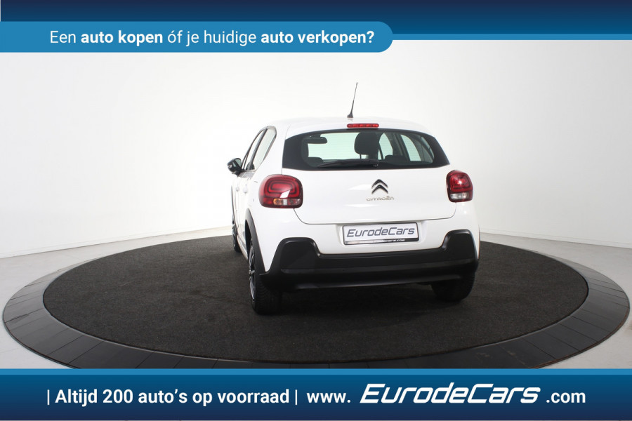 Citroën C3 Feel *1ste Eigenaar*Navigatie*Carplay*PDC*