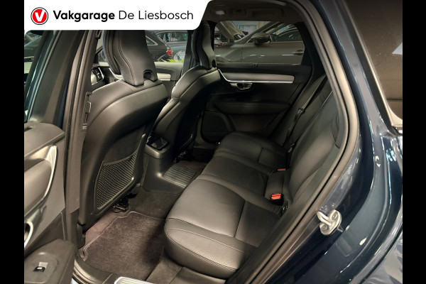 Volvo V90 2.0 T8 Plug-in hybrid AWD Ultimate Dark / Panoramadak / leder / trekhaak / camera / Harman Kardon audio