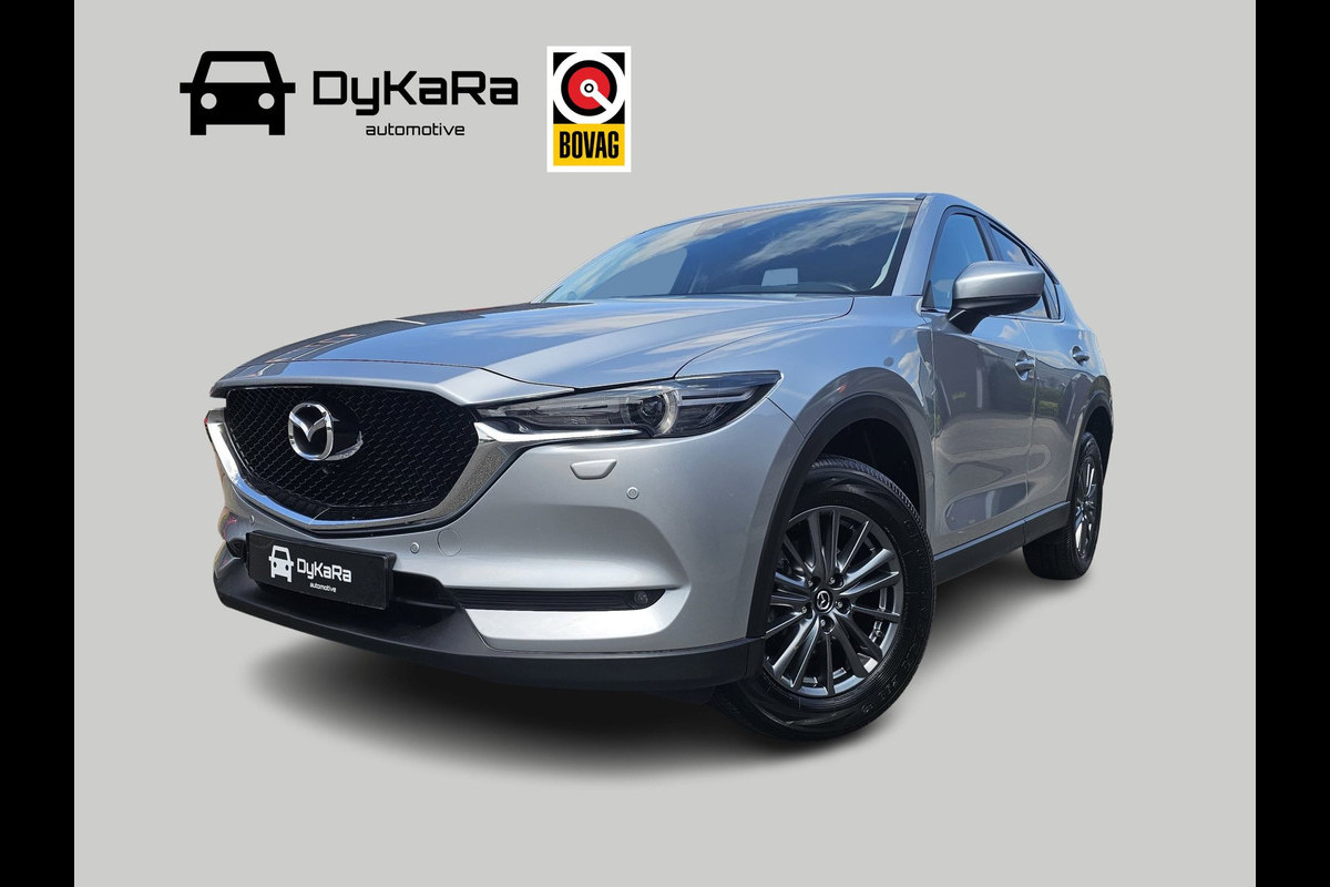 Mazda CX-5 2.0 AWD SkyActiv-G 165 Automaat HUD Stoelverwarming