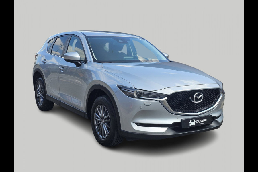 Mazda CX-5 2.0 AWD SkyActiv-G 165 Automaat HUD Stoelverwarming