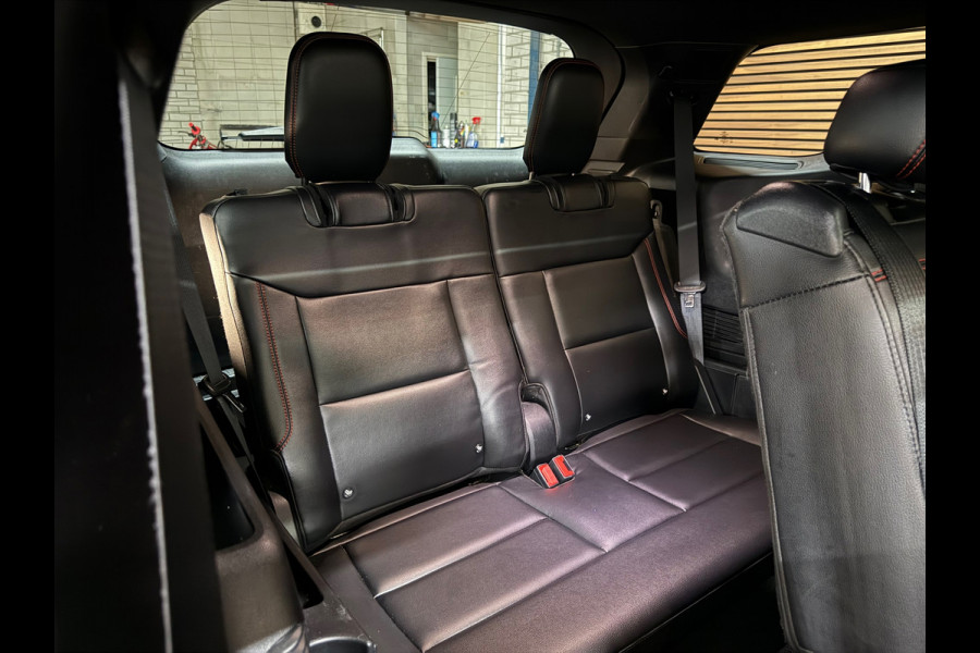 Ford Explorer 3.0 V6 PHEV ST-Line | 7p. | Black Style | Vol! | Pano | Trekhaak | Winter Pack | B&O | ACC | Led | Camera | Leder|