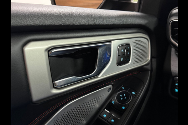 Ford Explorer 3.0 V6 PHEV ST-Line | 7p. | Black Style | Vol! | Pano | Trekhaak | Winter Pack | B&O | ACC | Led | Camera | Leder|
