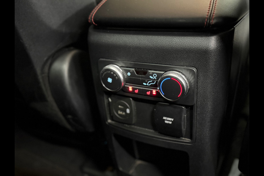 Ford Explorer 3.0 V6 PHEV ST-Line | 7p. | Black Style | Vol! | Pano | Trekhaak | Winter Pack | B&O | ACC | Led | Camera | Leder|