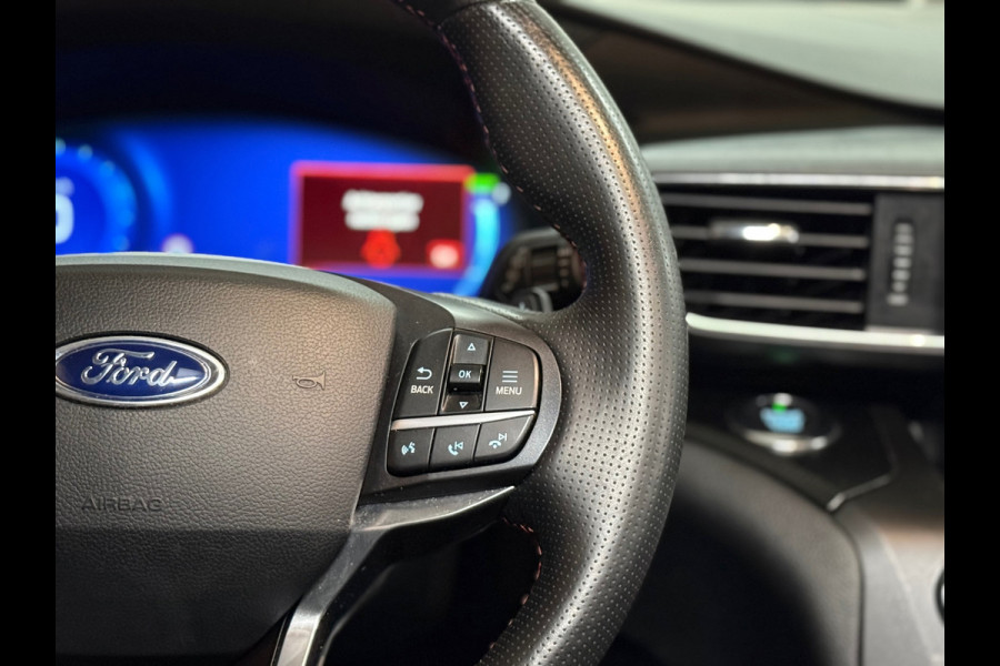 Ford Explorer 3.0 V6 PHEV ST-Line | 7p. | Black Style | Vol! | Pano | Trekhaak | Winter Pack | B&O | ACC | Led | Camera | Leder|