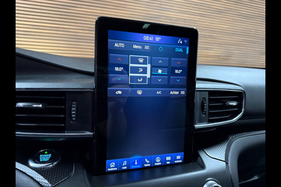 Ford Explorer 3.0 V6 PHEV ST-Line | 7p. | Black Style | Vol! | Pano | Trekhaak | Winter Pack | B&O | ACC | Led | Camera | Leder|