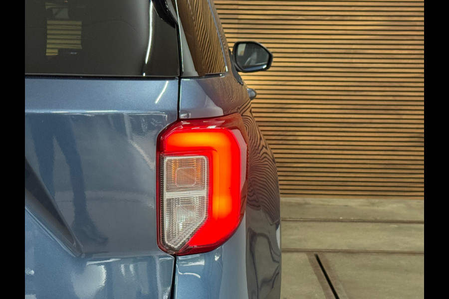 Ford Explorer 3.0 V6 PHEV ST-Line | 7p. | Black Style | Vol! | Pano | Trekhaak | Winter Pack | B&O | ACC | Led | Camera | Leder|